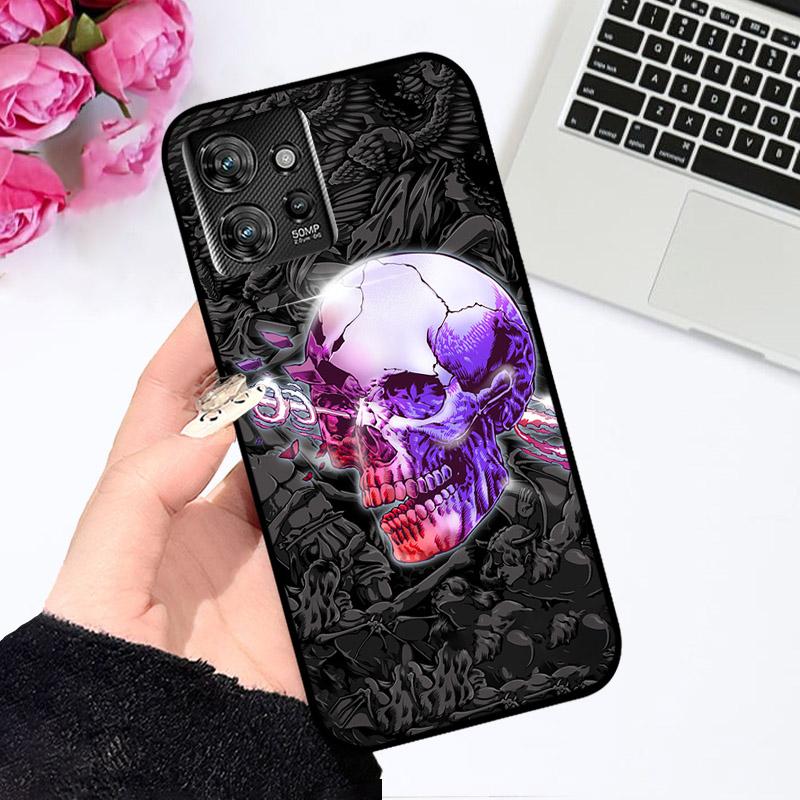 Shockproof Case For Motorola Thinkphone Silicone TPU Back Cover For Motorola Moto Think Phone 5G Soft Phone Case XT2309-2 Fundas