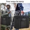 Carrying Case Travel Carrying Bag Dustproof Travel Storage Bag Protective Case for Ecoflow Delta 3 Plus/Solar Generator Delta 2