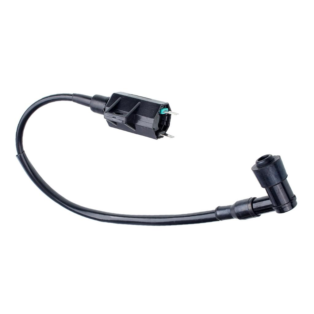 Durabilă ATV Dirt Pit Bike Motocicletă Bobină de înaltă presiune compatibilă pentru Prairie 360 KVF360 KVF360A KVF360C 4 piese de roți