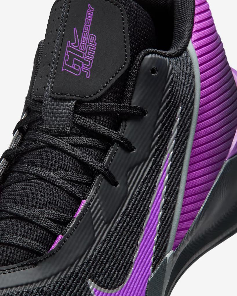 HF1804-007 Nike G.T. Jump Academy EP Basketball Shoes Black (Men's)