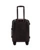 Wings Pc Sea Eagle 2.0 20" Black Cabin Suitcase