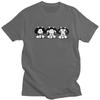 Custom Male Quino Comic Cartoon Mafalda T Shirt ShortSleeve Cotton Tshirts Streetwear Tshirt Casual Tee Slim Fit Clothing