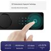 Tiger Brand Fingerprint Password All-Steel Home Safe