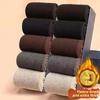 Winter Warmest Padded Thick Men's Towel Bottom Circular Sock Mid-calf Warm and Thick Socks Floor Men's Socks