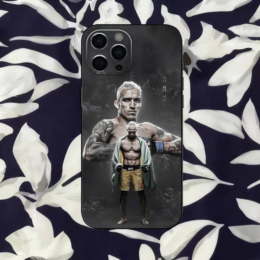 C-Charles Brazil O-Oliveira Phone Case Silicone black Soft For IPhone 17,16,15,14,13,12,11,SE,Plus Pro Max
