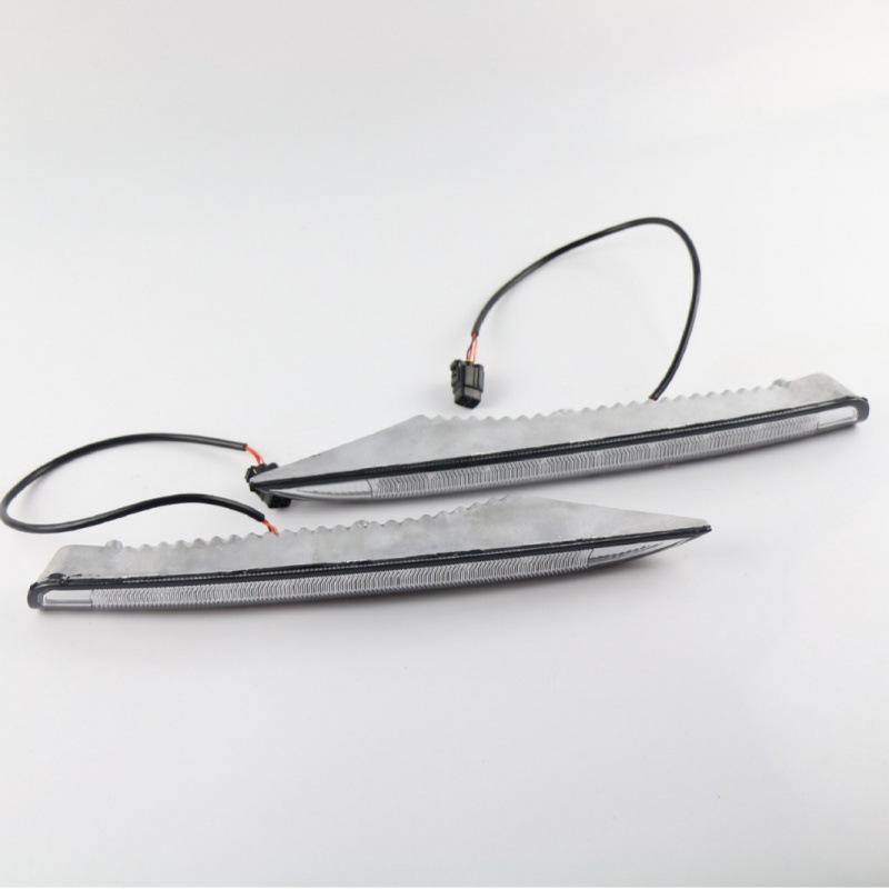 Renault Koleos 12-16 DRL & Clio Fog Lamps