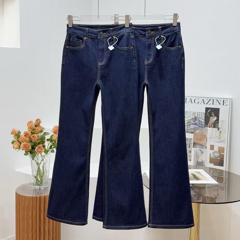 

Джинсы клеш с завышенной талией Xiaohe 25 Size 30