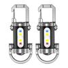 Mini Keychain Flashlight USB Rechargeable Flashlight Lightweight Design