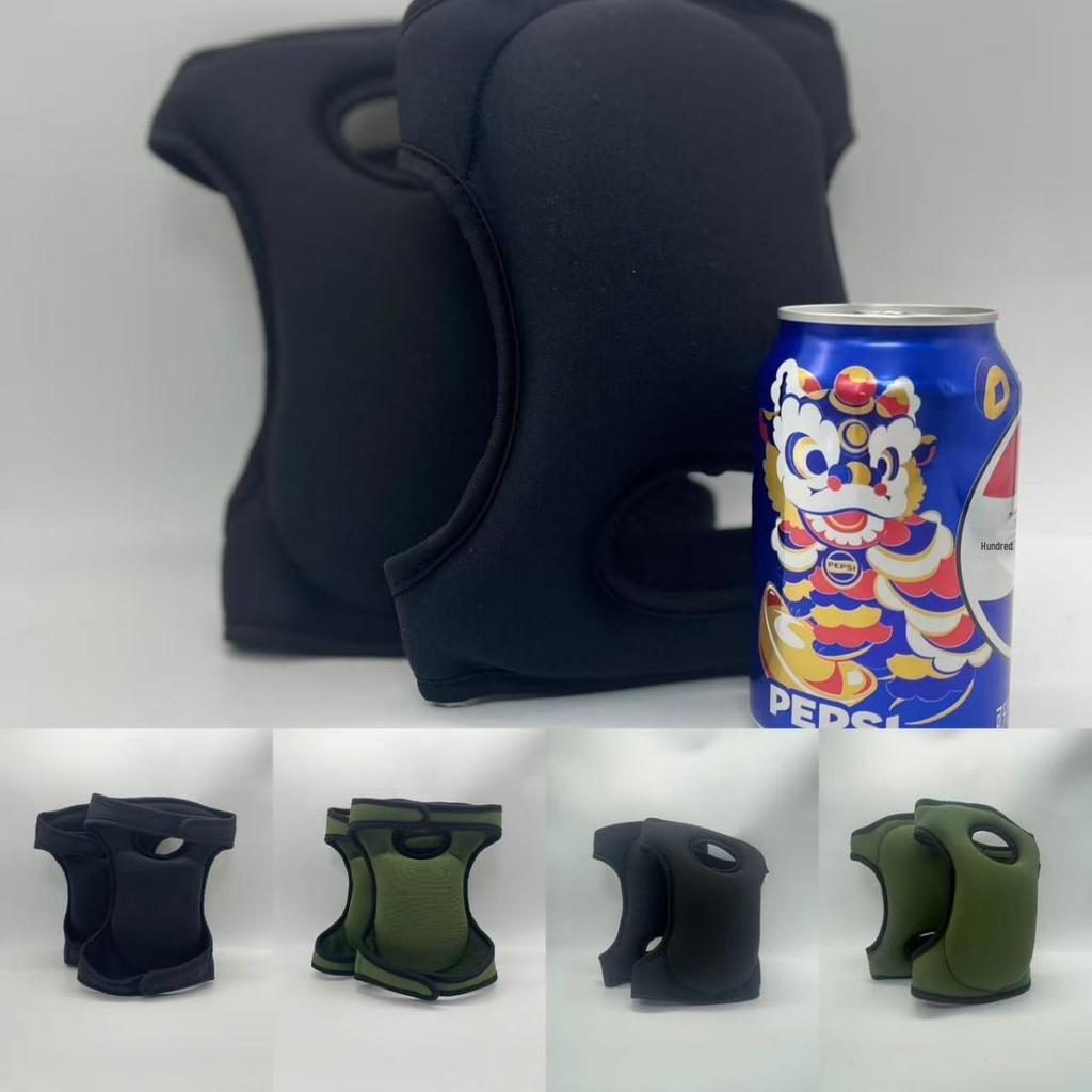 Neoprene Garden Knee Pads for Outdoor Weeding and Housework Protection