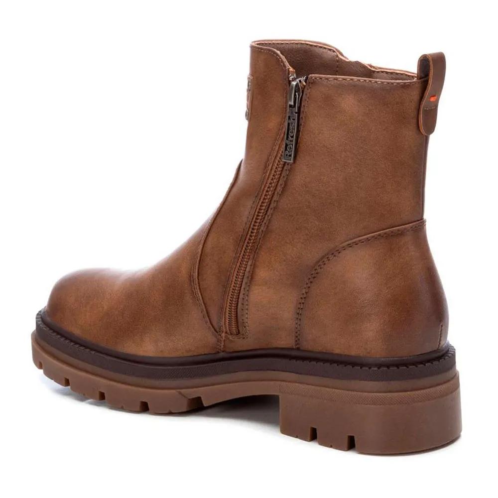 Refresh 171002 Flat Booties