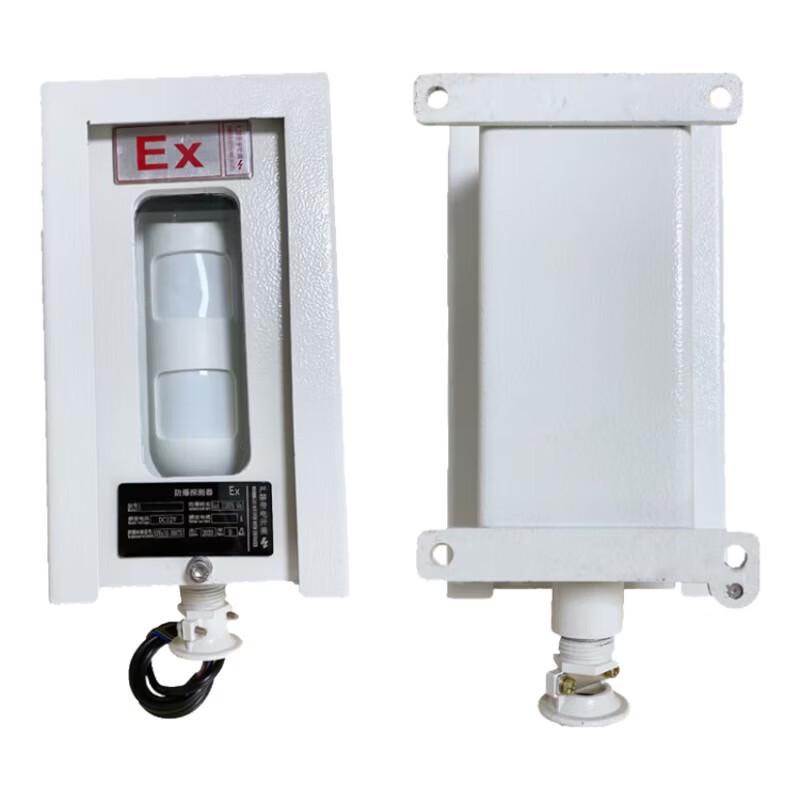 AEBELL Explosion-Proof IR Alarm Detector CN plug (adapter included)