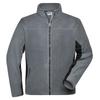 James and Nicholson Mens Strong Work Fleece Jacket