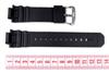 Casio G-SHOCK Genuine Replacement Band, Urethane Black, 10273059
