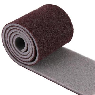 1 Minimalist Sandpaper Roll