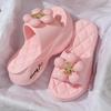 2023 Women's Fashion Thick-Soled Heightening Non-Slip Slippers for Indoor & Outdoor Winter Wear