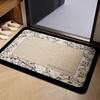 Advanced Door Floor Mat, Dirt-Resistant And Easy To Take Care Of, Silk Ring Floor Mat Can Be Cut, Outdoor Door Floor Mat