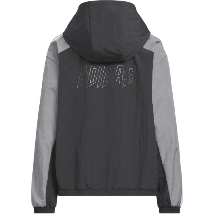 Adidas Kids Jackets Hooded Moderate KG6613