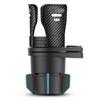Bolt-on Multifunctional Water Cup Drink Bracket Stand Car Cup Holder 2 In 1