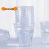 YOUAO 180ml Diamond Shadow Aviation Cups