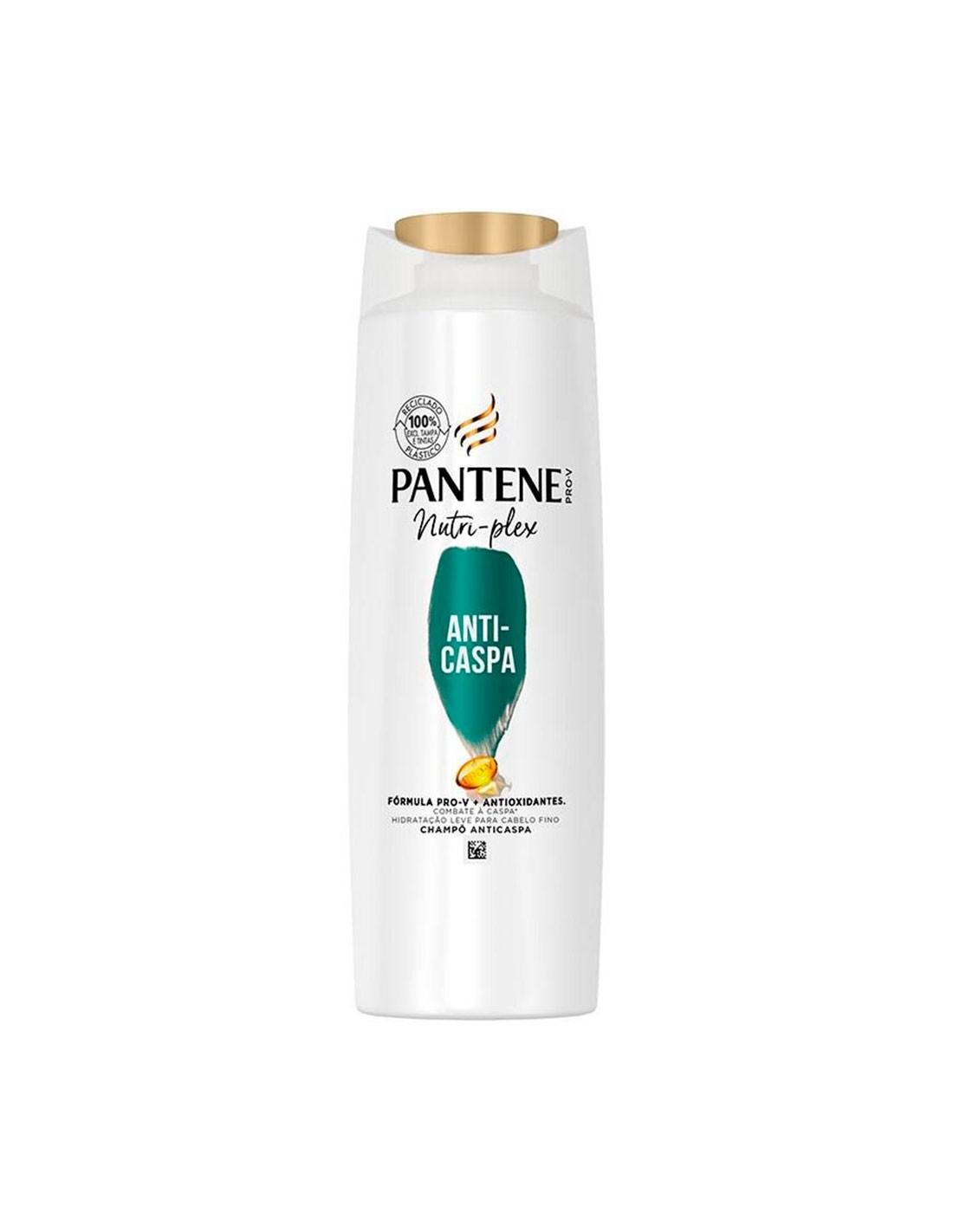 

Pantene Cha 385 мл Антикаспа