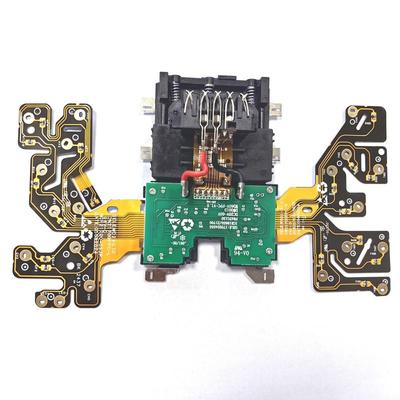 1 Satz Für Dewalt 60V 20V Bms Lithium Batterie Ladeschutz Leiterplatte 18650 21700 Lithium Batteriezellenschutzplatine