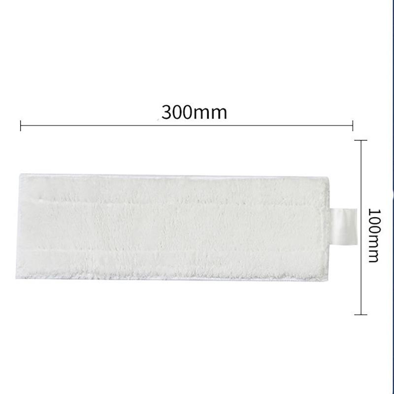 

Насадки Ткань Микрофибра Аксессуары Для Karcher Easyfix Белый Кухонный Инструмент