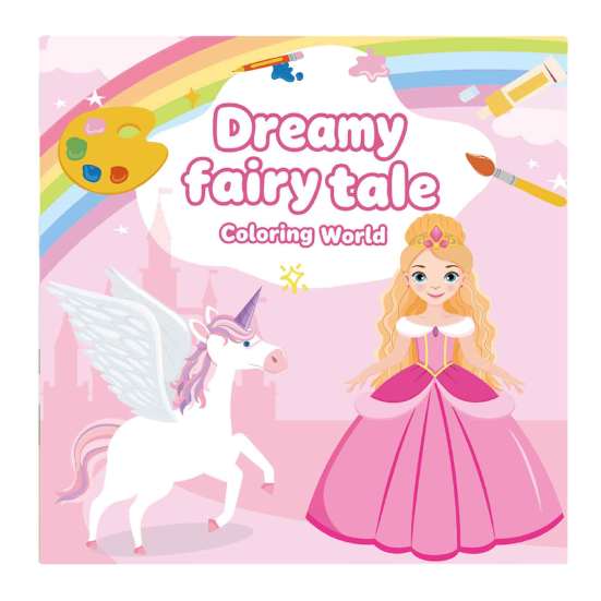 Easy Trace Line Drawings Children's Coloring Book, with Cute Animal Theme, Thick Paper Sketchbook, Kids Fun Pictures for Toddlers Drawing And Painting