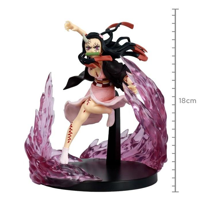 [Kimetsu No Yaiba] VIBRATION STARS Plus Nezuko Kamado Black