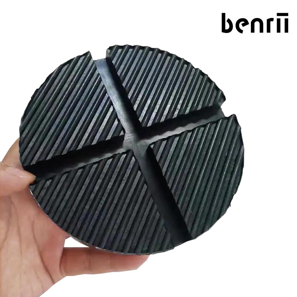 Benrii Jack Pad Rubber Pad Jack Up Adapter Universal Jack Attachment