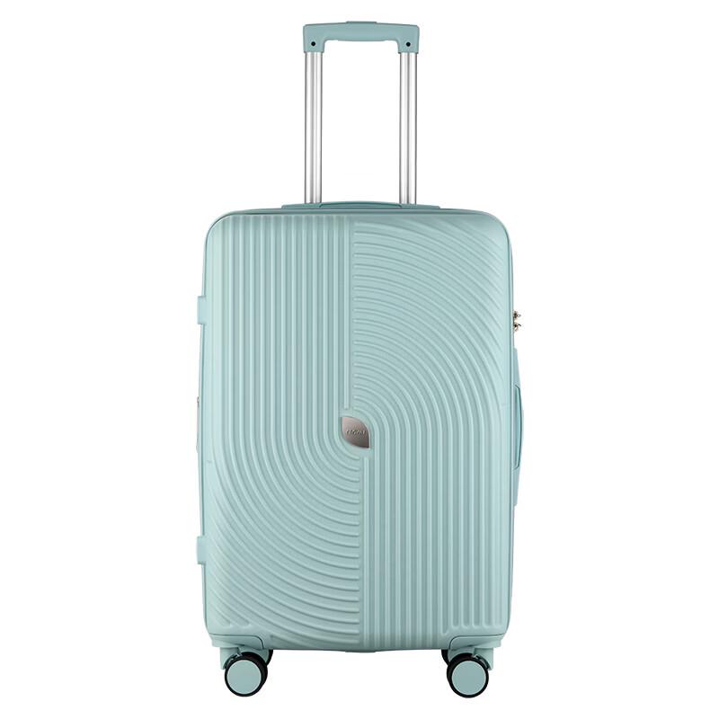 CROWN C-F2036A Business Expandable 24-inch Luggage