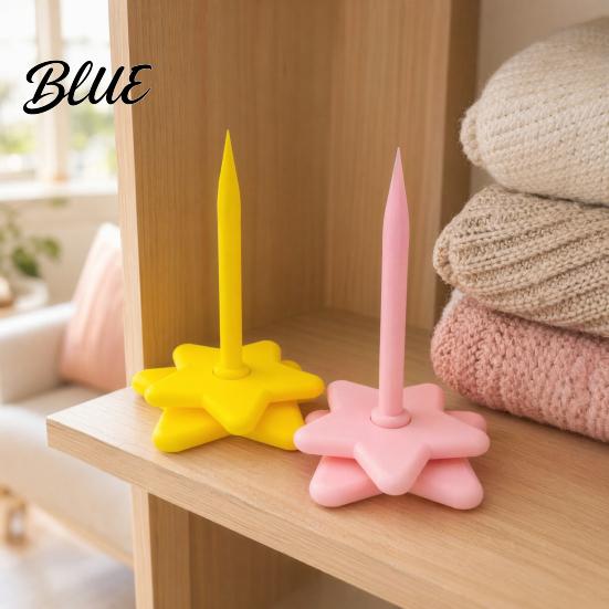 Anti-slip Yarn Stand Desktop Spinner Crocheting 3D Knitting Holder for Printed Star Ball Dispenser Knitting Lovers Wool Winding Tool