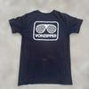 Used VONZIPPER T-shirt black L size