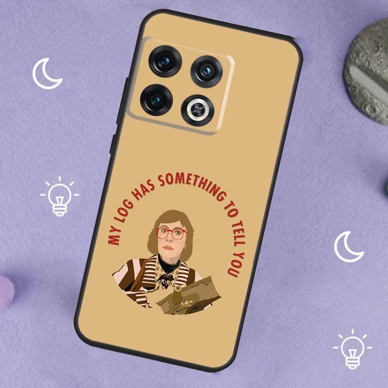 Welcome To Twin Peaks For OnePlus 15 13 12 11 13R 12R 10R 13T 10T 8T Case For OnePlus Nord 5 CE 3 2 4 Lite N20 N30