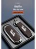 Ideal L6 to L9 Car Key Case: Premium Metal Protective Shell for Men and Women