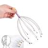 New Head Neck Scalp Massager Massage Tool Stress