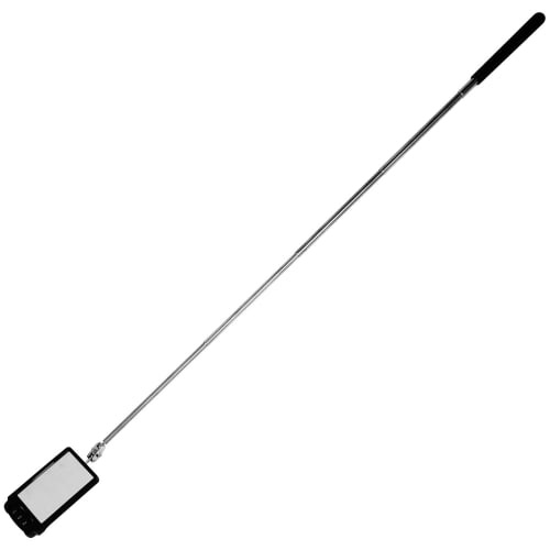 SK11 (SK11) Inspection mirror with LED light, maximum length 88.5cm, mirror 46 x 66mm SIM-101L