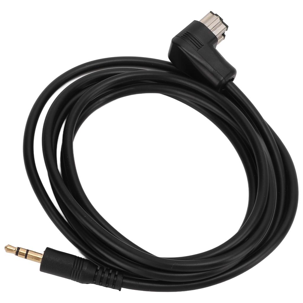 Audio Cable AUX Adapter MP3 Input Accessory Replacement for Pioneer Headunit IPBUS