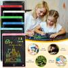 12-Zoll-Tablets Elektronisches Handschrift-Pad Schreibtafel Zeichen-Tablet LCD-Bildschirm Schreib-Tablet Digitale Grafikspielzeuge für Kinder