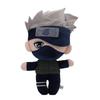 Naruto plush toy classic Japanese comics surrounding dolls Naruto Kakashi Gaara doll