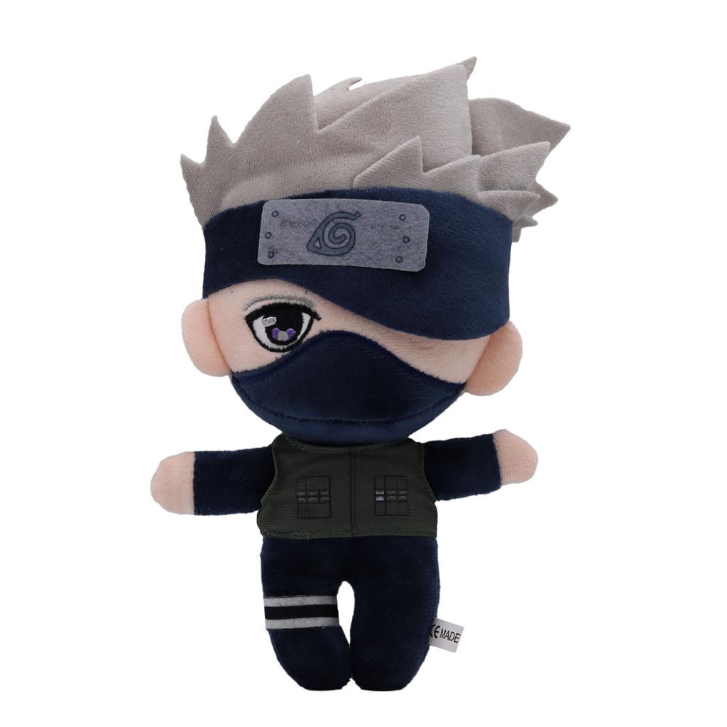 Naruto Plush Toy Classic Japanese Comics Surrounding Dolls Naruto Kakashi Gaara Doll