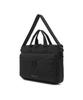 Snowpeak Apparel Dual-Tech Utility Middle Tote Bag 8.5L (S26Suftb38) Black