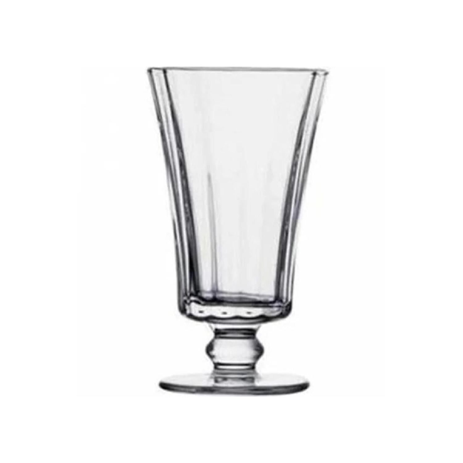 

Стакан для воды Diamond Coffee с блеском 120 куб.см, 6 предметов Fma412033 чистый