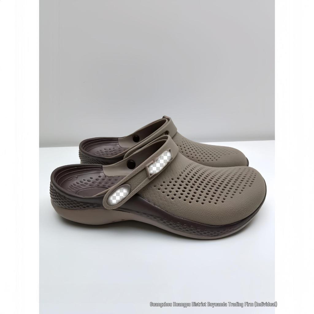 LiteRide Zweite Generation Crocs: Leichte, atmungsaktive, schnelltrocknende Clogs für Männer und Frauen - Perfekte Strand- und Outdoor-Sandalen