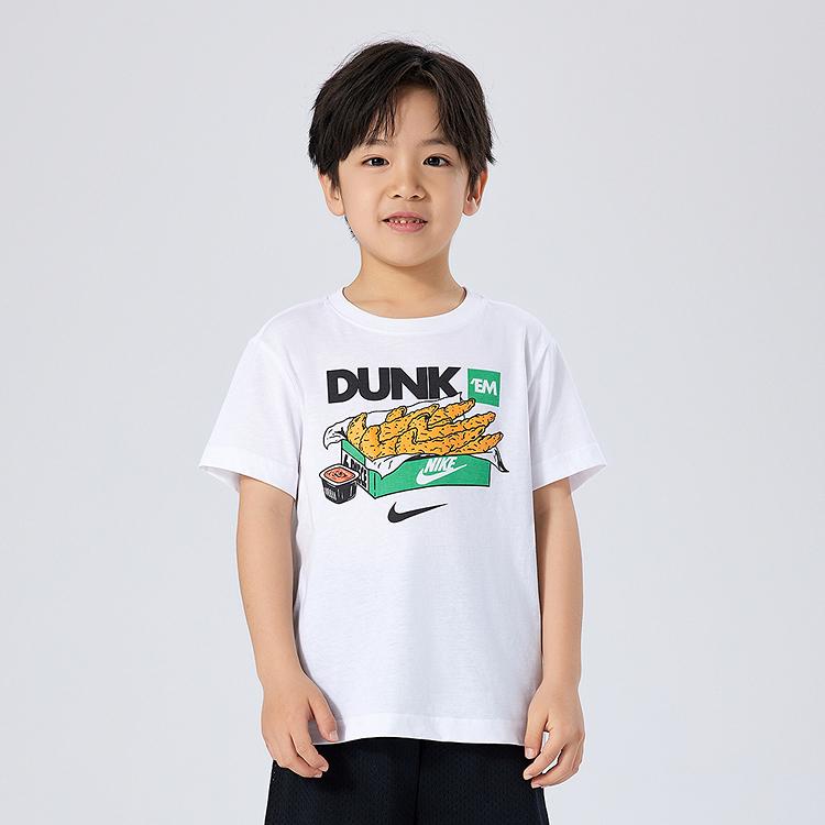 New Nike Kids T Shirts NY2522225