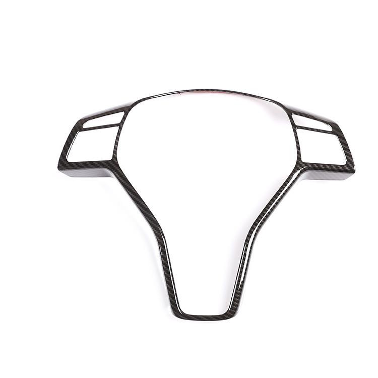 Příslušenství potahu krytu rámu volantu pro Mercedes Benz ABCE Cla Cls Gla Glk Třída W176 W246 W204 W207 W218