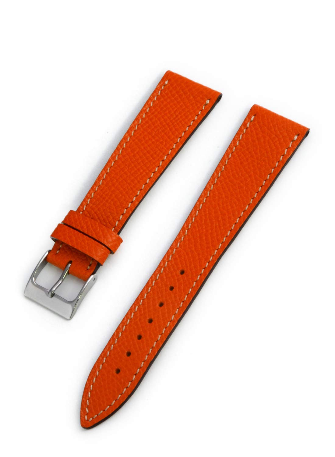 

CASSIS BREST Часы из телячьей кожи со сменным ремешком U1088500086020, 20 мм, Оранжевый, Инструмент, оранжевый