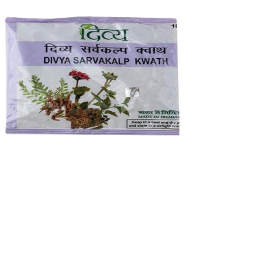 

Patanjali Sarvakalp Kwath (4 x 100 gm Powder) for Liver Support- Pack of 4