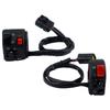 Motorcycle Left Right Switch Handle Assy Headlight Switch For Benelli BN302 TORNADO TNT300 BN TNT 300 302 22MM