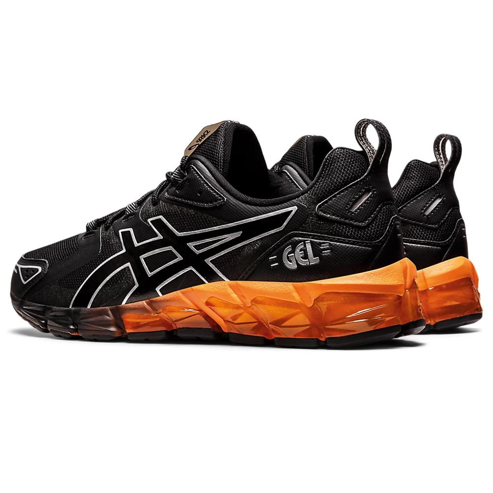 Sports shoes Asics black Gel-Quantum 180