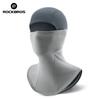 ROCKBROS Cycling Fleece Headgear 360°Warmth Color-Block Head Cover Windproof Heat Storage Skiing Hiking Cycling Comfortable Mask